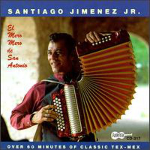 Jimenez Jr, Santiago: El Mero Mero de San Antonio