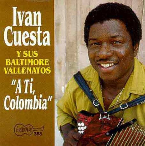 Cuesta, Ivan: A Ti Colombia