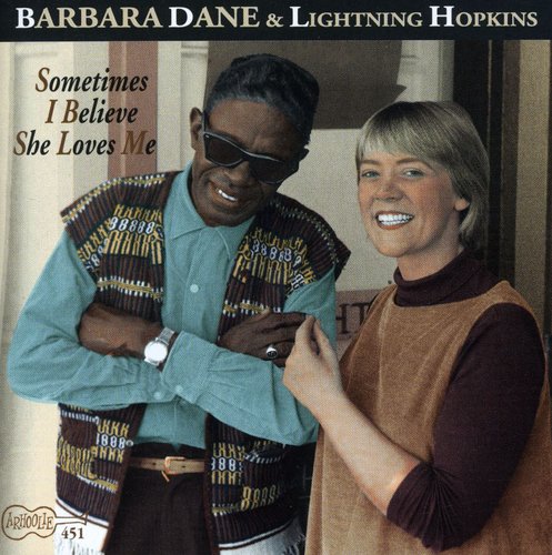 Dane, Barbara / Hopkins, Lightnin: Sometimes She Loves Me
