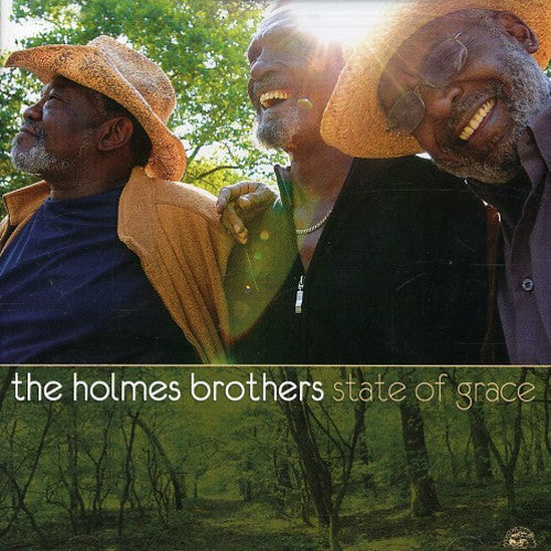 Holmes Brothers: State of Grace