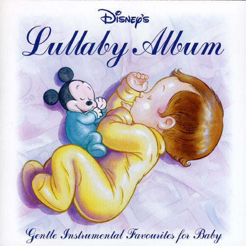 Disney's Lullaby Album: Disney's Lullaby Album