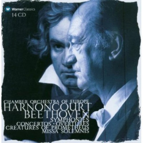 Harnoncourt, Nikolaus / Chamber Orchestra of Europe: Beethoven Box