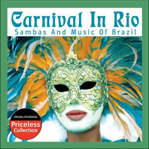 Carnival in Rio / Various: Carnival In Rio