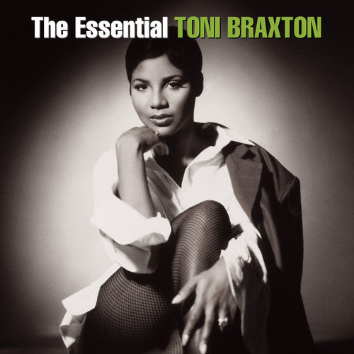 Braxton, Toni: The Essential Toni Braxton