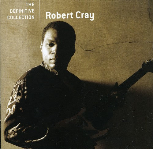 Cray, Robert: Definitive Collection