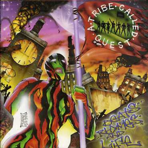 Tribe Called Quest: Beats Rhymes & Life