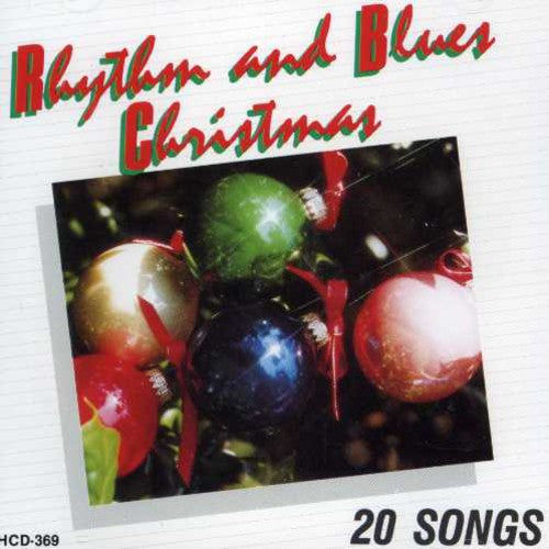 Rhythm & Blues Christmas / Various: Rhythm & Blues Christmas