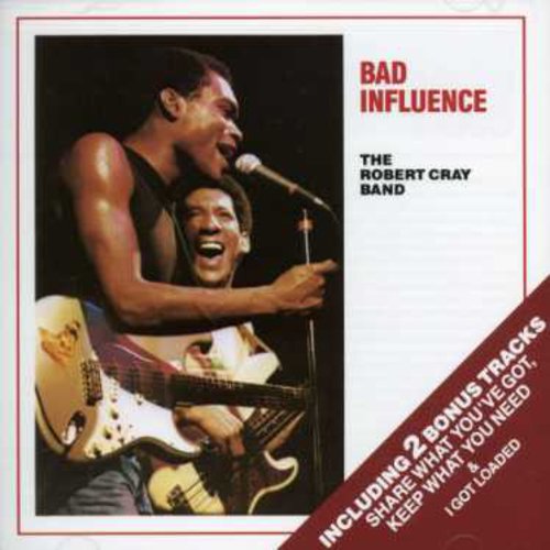 Cray, Robert: Bad Influence