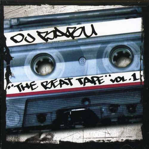 DJ Babu: Beat Tape 1