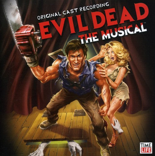 Evil Dead: The Musical / O.B.C.: Evil Dead