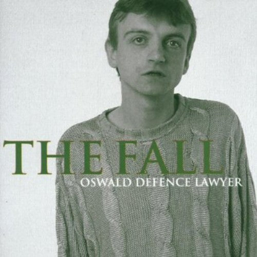 Fall: Oswald Defence Lawyer (ltd Ed Picture Disc)