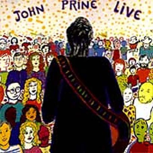 Prine, John: Live
