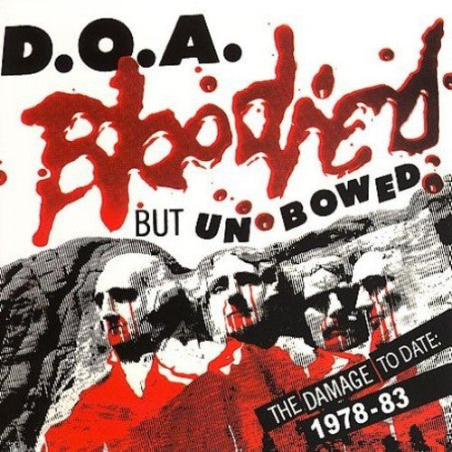 D.O.a: Bloodied But Unbowed