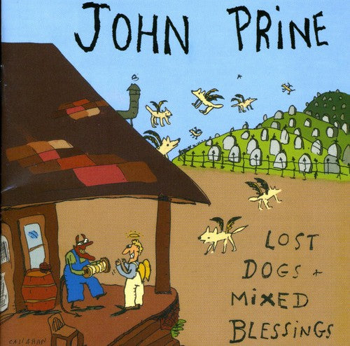 Prine, John: Lost Dogs & Mixed Blessings