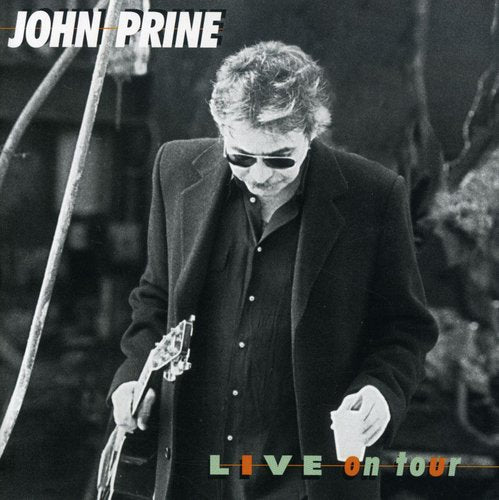 Prine, John: Live on Tour
