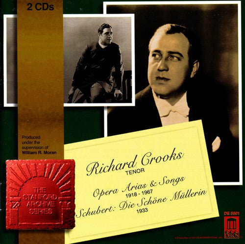Crooks, Richard: Opera Arias & Songs