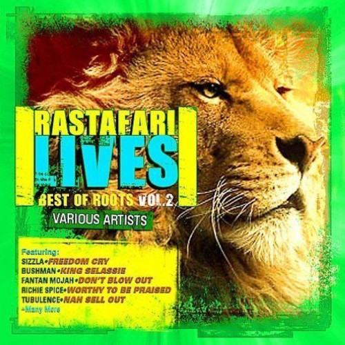 Rastafari Lives: Best of Roots 2 / Various: Vol. 2-Rastafari Lives