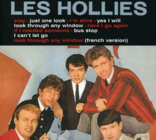 Hollies: Vol. 1-EP Collection