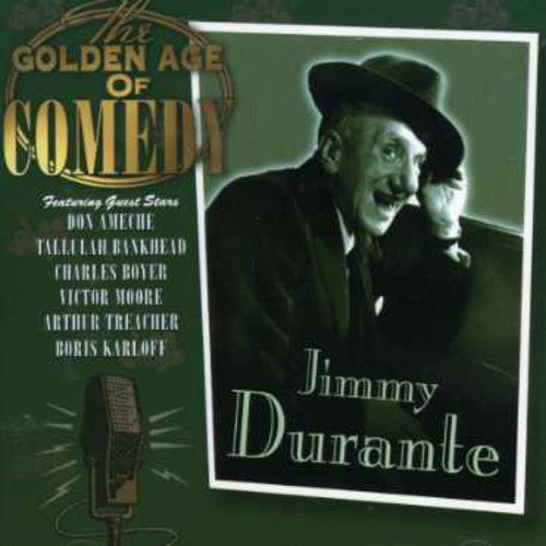 Durante, Jimmy: Golden Age of Comedy