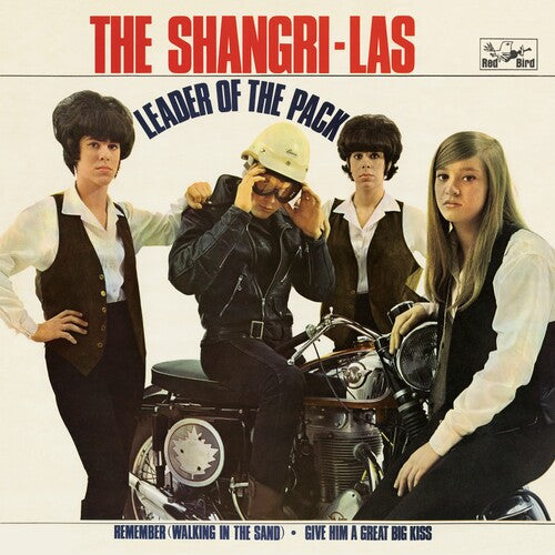 Shangri-Las: Leader of the Pack