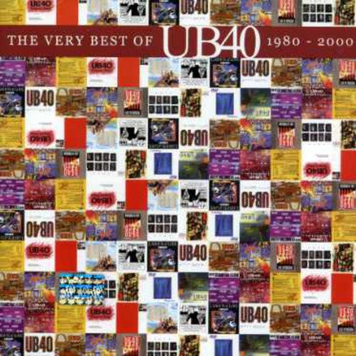 UB40: Very Best of