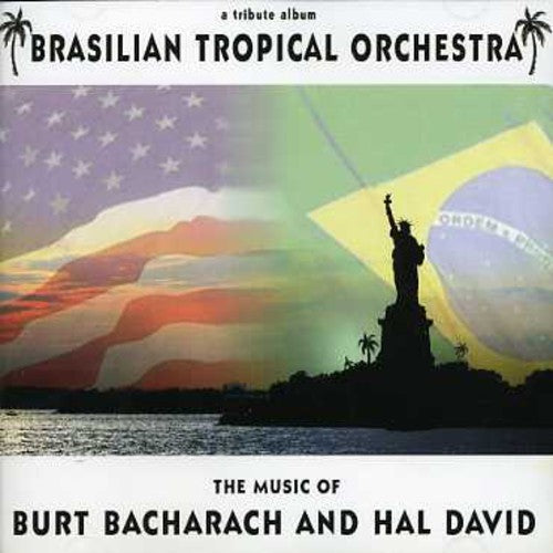 Music of Bacharach & David / Various: Music of Bacharach & David / Various