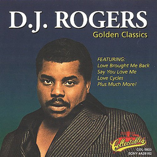 Rogers, DJ: Golden Classics