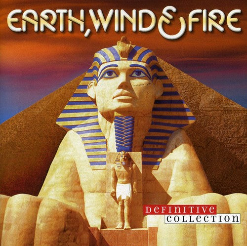 Earth Wind & Fire: Definitive Collection