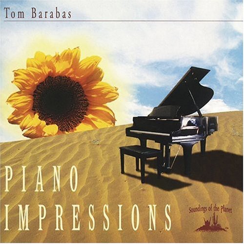 Barabas, Tom: Piano Impressions