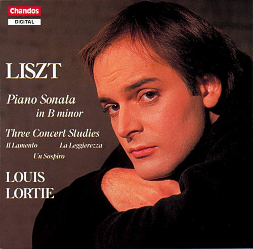 Liszt / Lortie, Louis: Sonata in B / 3 Concert Suites