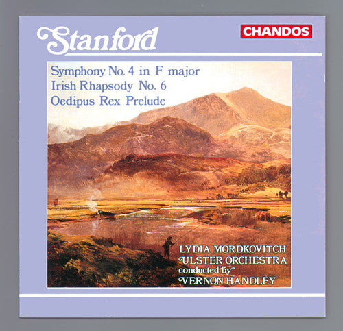 Stanford / Handley / Ulster Orchestra: Symphony 4