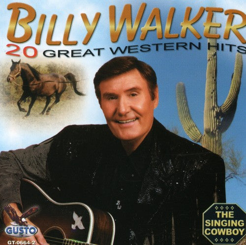 Walker, Billy: 20 Great Western Hits