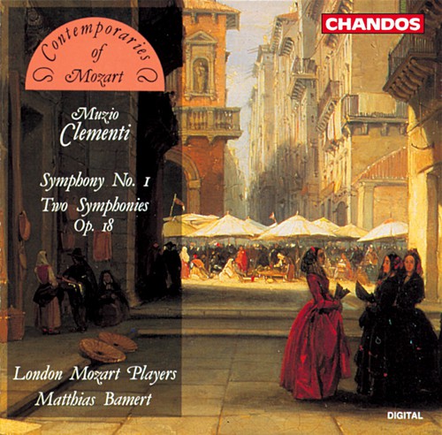 Clementi / Bamert / London Mozart Players: Symphony No. 1