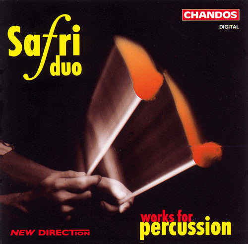 Safri Duo: Works for Percussion