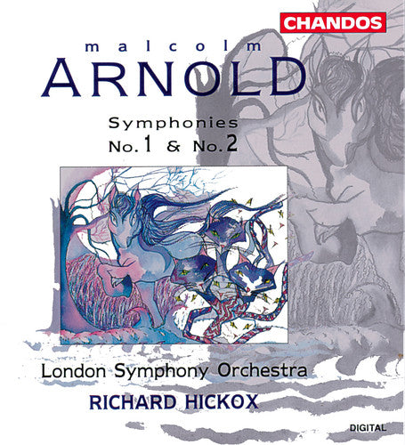 Arnold / Hickox / Lso: Symphonies 1 & 2