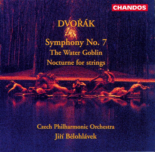 Dvorak / Belohlavek / Czech Philharmonic: Symphony 7