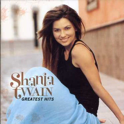 Twain, Shania: Greatest Hits