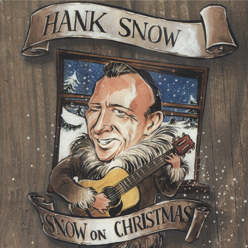 Snow, Hank: Snow on Christmas
