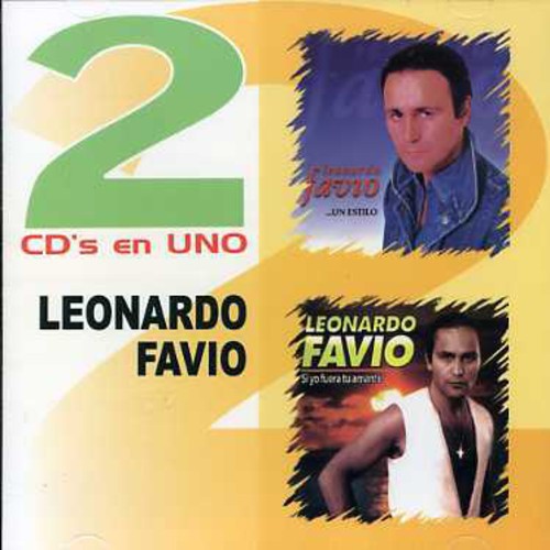 Favio, Leonardo: 2 en 1