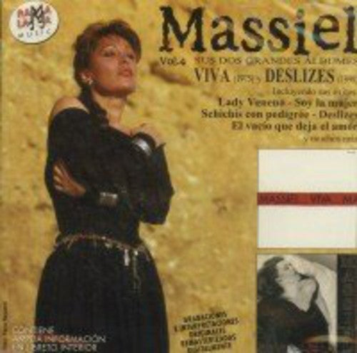 Massiel: Sus Dos Grandes Albumes Viva (1975) Y Deslizes (1990)