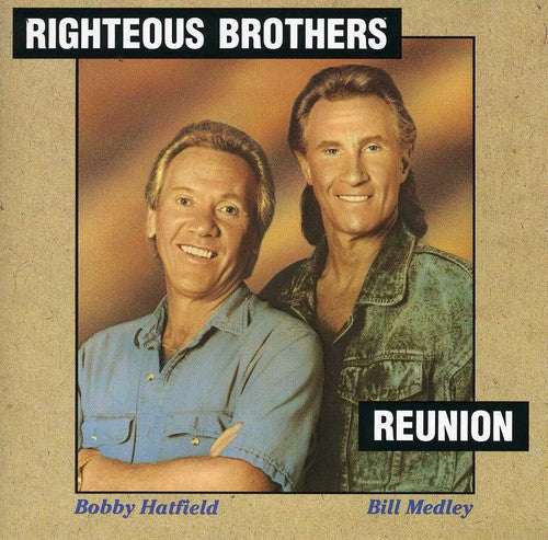 Righteous Brothers: Reunion