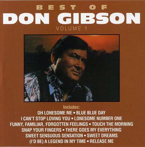 Gibson, Don: Best of 1