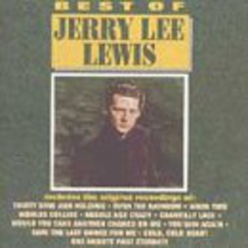 Lewis, Jerry Lee: Best of