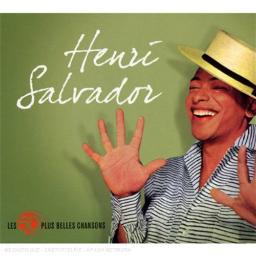 Salvador, Henri: 50 Plus Belles Chansons