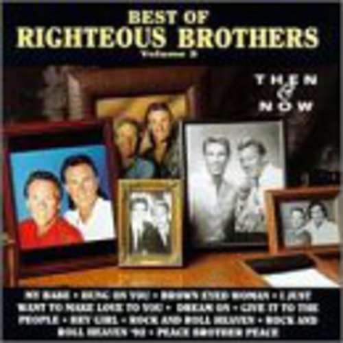 Righteous Brothers: Best of 2