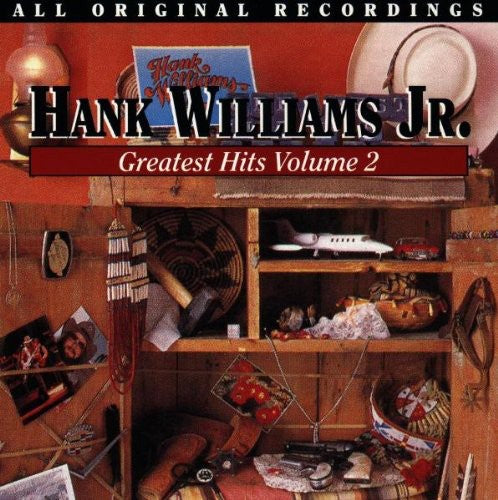 Williams Jr, Hank: Greatest Hits 2