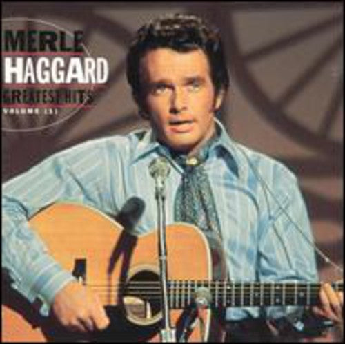 Haggard, Merle: Greatest Hits 1