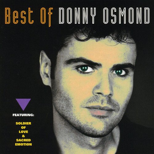 Osmond, Donny: Best of