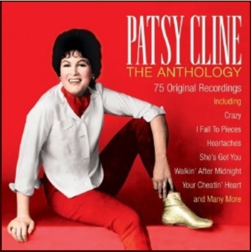 Cline, Patsy: Patsy Cline The Anthology