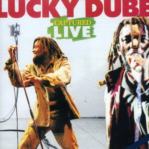 Lucky Dube: Captured Live